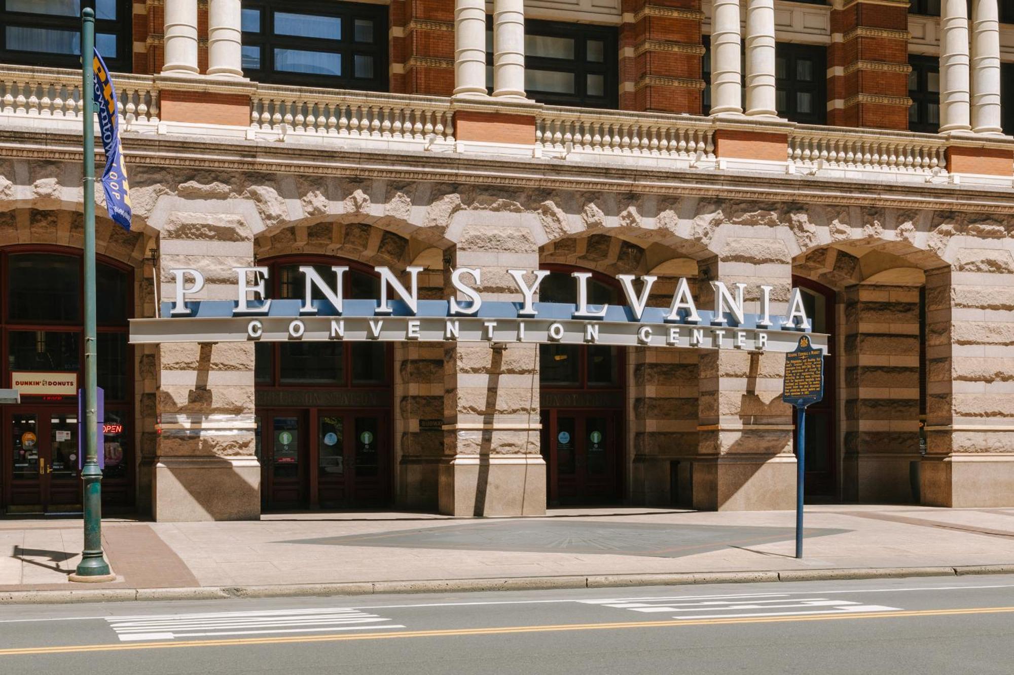 Sonder The Heid Aparthotel Philadelphia Exterior photo