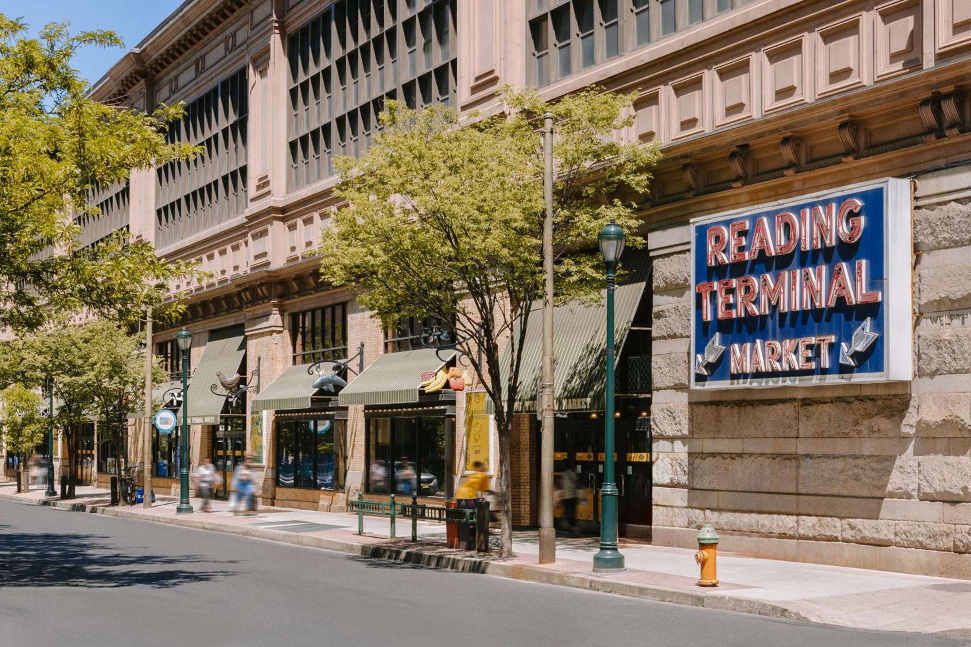 Sonder The Heid Aparthotel Philadelphia Exterior photo